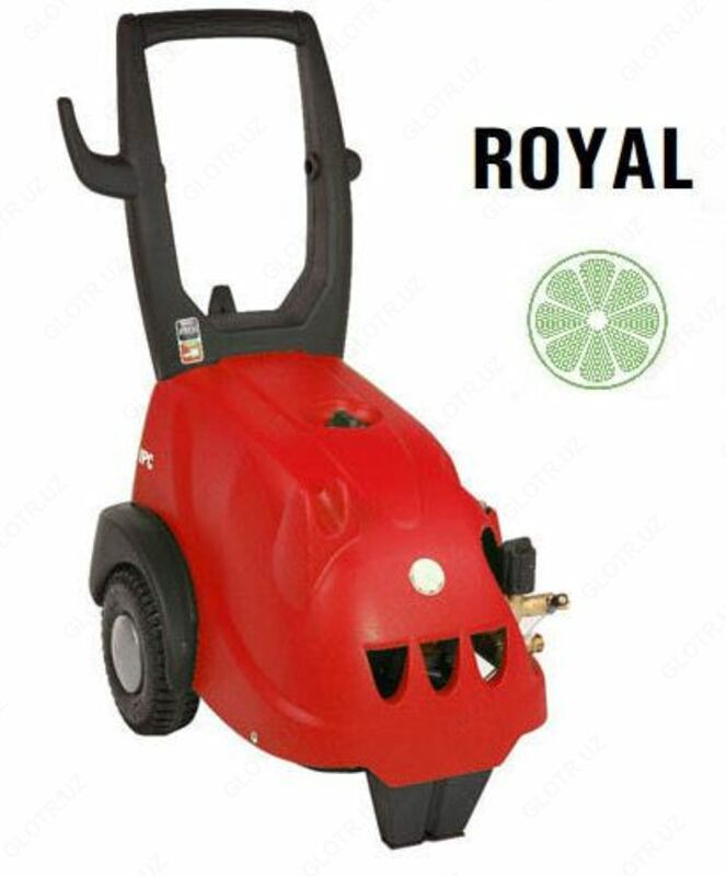 Мойка высокого давления ROYAL-C D2117P T