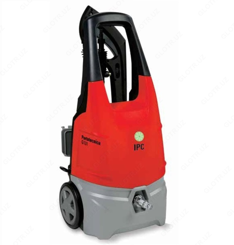 Мини мойка G 131-C I1306A IPC Portotecnica 130 бар