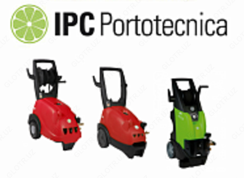 Мини мойка G 131-C I1306A IPC Portotecnica 130 бар