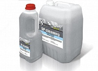   Средство для чистки деталей из чугуна  стали  алюминия в моечных машинах SP CLEANING 10 кг.