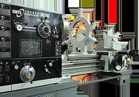 Тяжелый токарный станок DMTG - CW61100M - от {0} сум