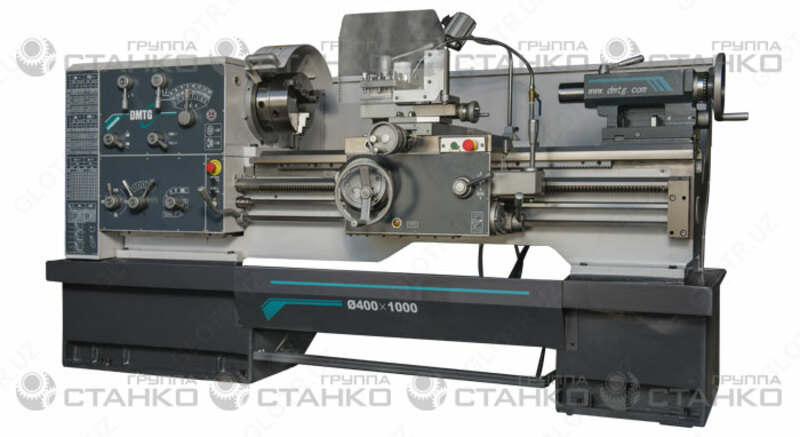 Токарный станок DMTG - CDS6240B