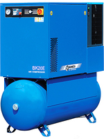 Воздушный винтовой компрессор Remeza ВК20Е-15-500Д (Беларусь)