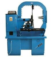 Станок для правки и ремонта стальных и алюминиевых дисков диаметром от 10 до 24 дюйма. PO-22 Uni Trol (Польша)