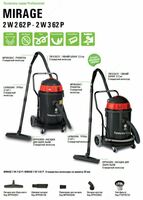  ПЫЛЕСОС ДЛЯ ВЛАЖНОЙ И СУХОЙ УБОРКИ IPC PORTOTECNICA MIRAGE 1W361SGA Только в розницу