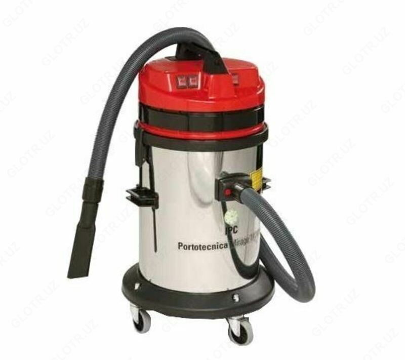  ПЫЛЕСОС ДЛЯ ВЛАЖНОЙ И СУХОЙ УБОРКИ IPC PORTOTECNICA MIRAGE 1W361SGA - 