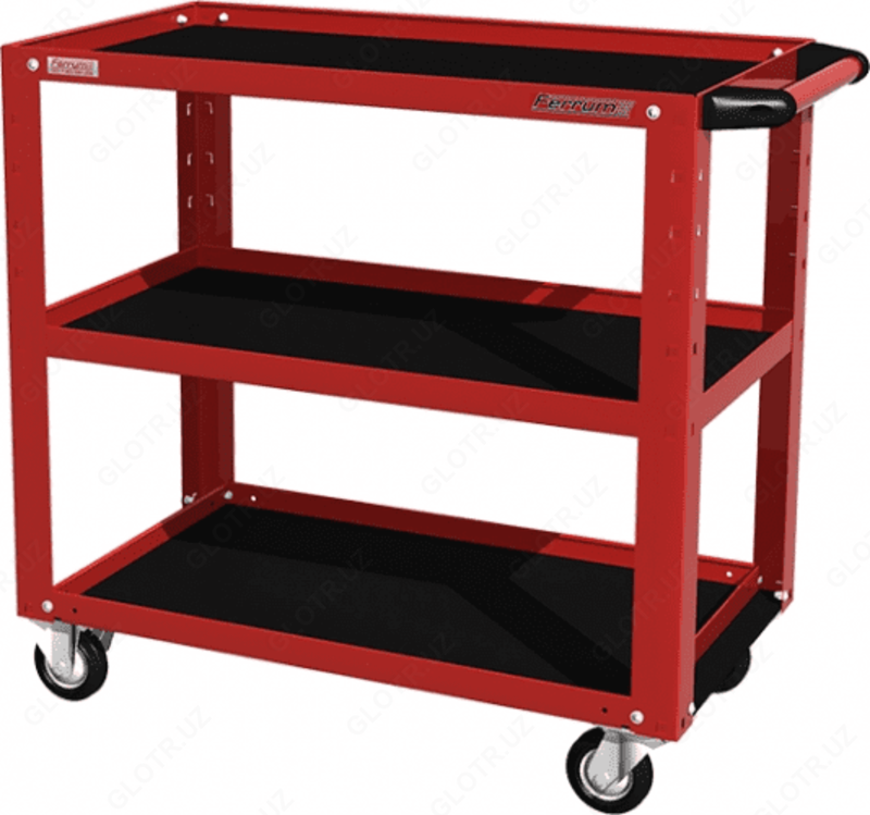 1 824 854 сум Инструментальная тележка FERRUM 02.230L