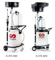  Установка для сбора и замены масла SAMOA 372 000  емкостью 100 л. - 