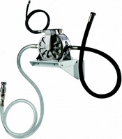 Настенный комплект с мембранным насосом для откачки масла Samoa 559101