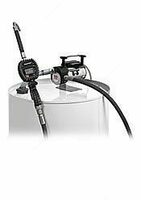 Переносной комплект с электрическим насосом 24 В для перекачки масла Samoa 561025