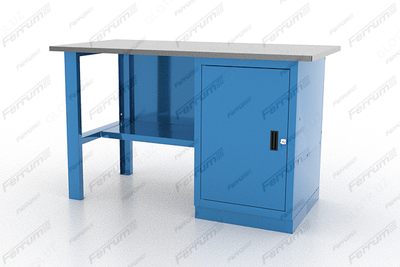 Верстак слесарный одно тумбовый Ferrum 01.100L