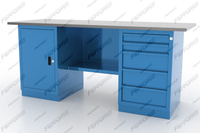 с 5 ящиками Ferrum 01.205L