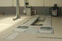   Тормозной стенд VTEQ BRAK 3000 для легковых авто