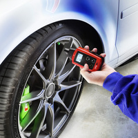  Прибор системы отслеживания давления в колёсах TPS - TEXA - 