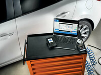  Прибор проверки и выявления неисправных датчиков колес автомобилей TPS2 - TEXA Только в розницу