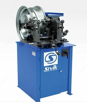 Стенд для правки автомобильных дисков Sivik Титан ST/17 Сивик.