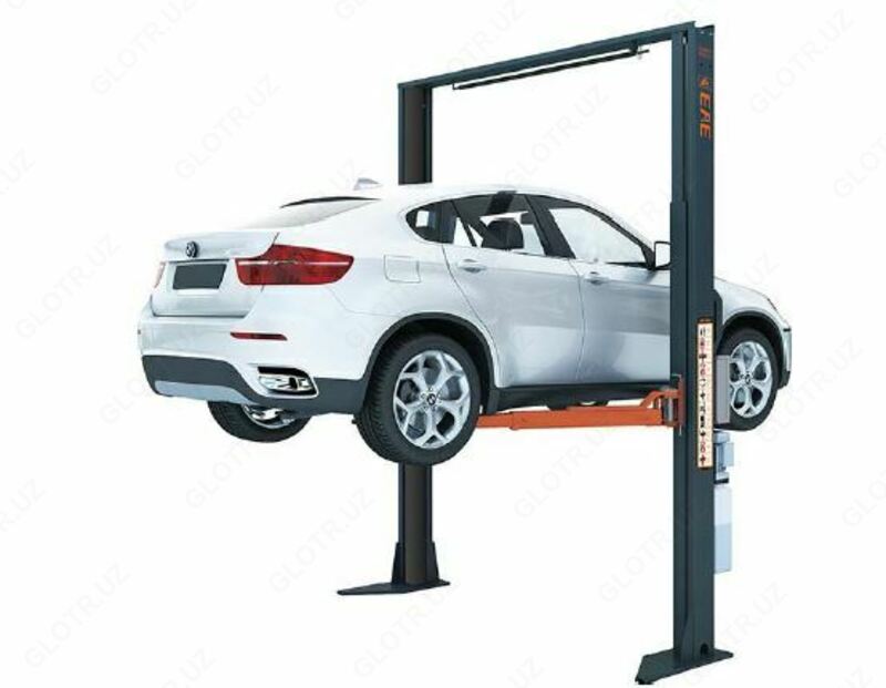 Подъемник двух стоечный, гидравлический EVERLIFT EE-6214