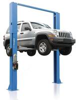 Двухстоечный автоподъемник  гидравлический 4.2 т. - RAVAGLIOLI KPH 370.42 K