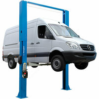   Двухстоечный автоподъемник  гидравлический 4.2 т. - RAVAGLIOLI KPH 370.42 K