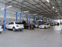  Двухстоечный автоподъемник  гидравлический 4.2 т. - RAVAGLIOLI KPH 370.42 K ООО Tyre Universal Service оборудование для автосервиса