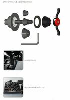 Комплект шинмонтажного оборудования TUS Только в розницу