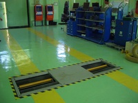   Оборудование для технического контроля автотранспорта до 3 5 т.