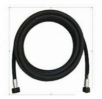 Шланг высокого давления (10 м) в комплекте R2 5/16 400 бар с двухслойным металлическим армированием для АВД