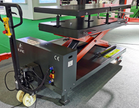 Мобильный подъемный стол 1