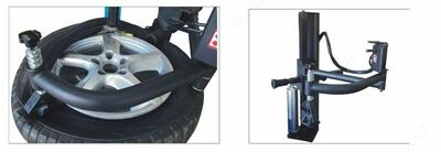  Третья рука - Правая рука HF200 шиномонтажного станка XTC990A - 