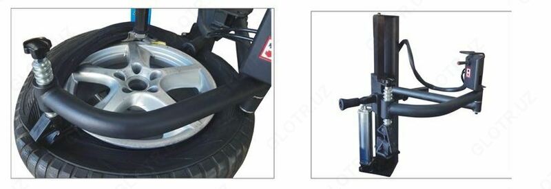 Третья рука - Правая рука HF200 шиномонтажного станка XTC990A