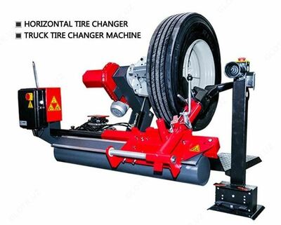 Шиномонтажный станок для грузовых автомобилей и автобусов T 568 Только в розницу