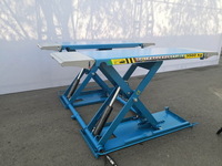 Ножничный подъемник для шиномонтажа 3