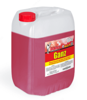 Авто шампунь для бесконтактной мойки GANZ - 10 кг. - 349 972 сум