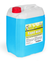  Воск для защиты кузова автомобиля на силикона-восковой основе - 4 в 1 NANO PROTECTION 5 кг. - 