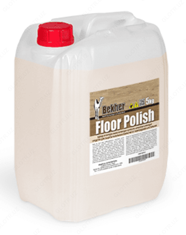 Средство для глубокой очистки напольных покрытий DEEP CLEANING 5 кг.