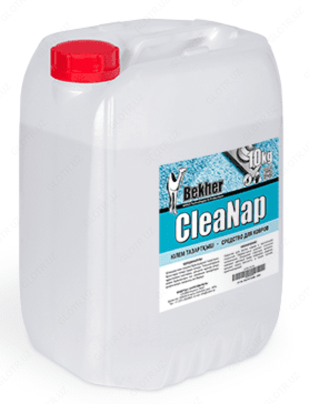Средство для глубокой очистки напольных покрытий DEEP CLEANING 5 кг.