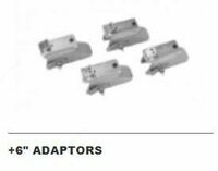Зажимные кулачки +6 clamping jaws шиномонтажных станков Hofmann
