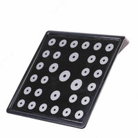 Отражатели сход развалов по технологии 3D (задние и передние)