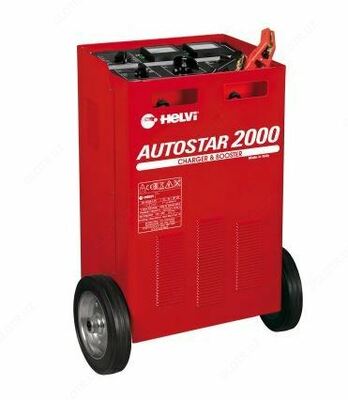 Пуско-зарядное устройство для аккумуляторов авто 12/24B AUTOSTAR 2000