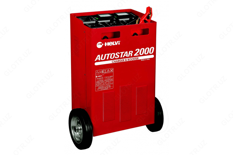 Пуско-зарядное устройство для аккумуляторов авто 12/24B AUTOSTAR 2000