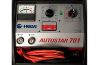  Пуско зарядное устройство для аккумуляторов автомобилей 12/24B AUTOSTAR 701 - 