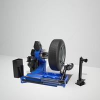  Грузовой шиномонтажный станок Сивик ГШС-515А - 