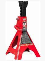  Подставка опорная под автомобиль 3 тонны Torin T43001С в ком. 2 шт. - 