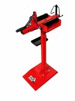  Борторасширитель шин легковых авто на стойке  ручной TRAD003 - 