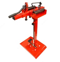   Борторасширитель шин легковых авто на стойке  ручной TRAD003