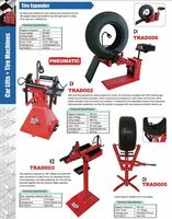   Борторасширитель шин грузовых авто TRAD006