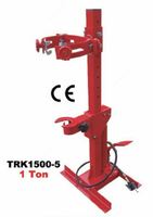 Съёмник пружин амортизатора стоек TRK1500-5 с приводом от пневматической помпы