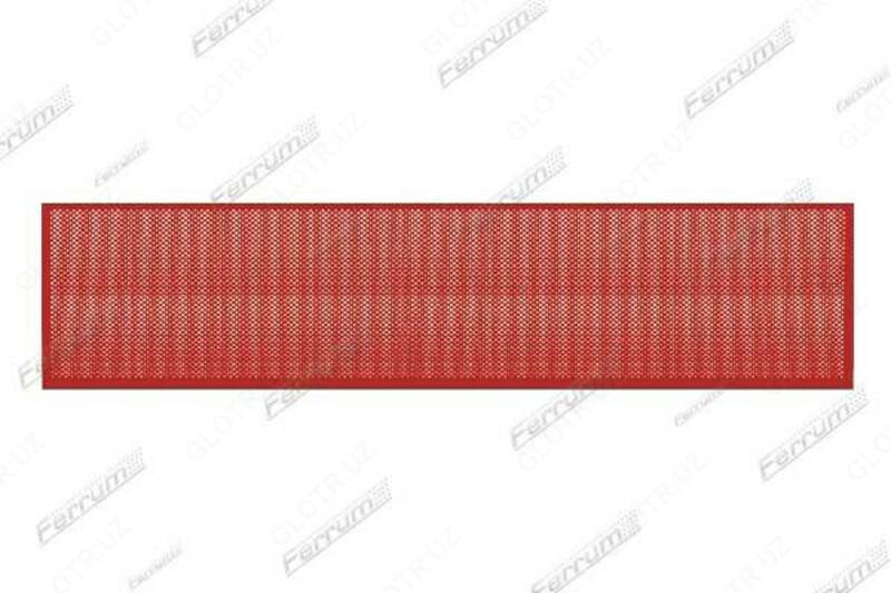 Перфорированная панель Ferrum для инструмента для верстака двухтумбового L 1,9х0,48 м. арт. 07.019 (1)