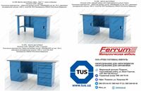 3 412 500 so'm Ferrum 01.100L-5015 bitta ustunli dastgoh