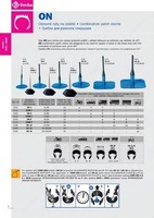 Грибок заплатки ON Ferdus для ремонта шин  ножки от 6 мм - 16 мм.
